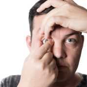Prosthetic Eye