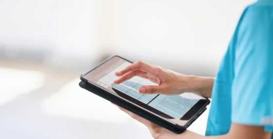 EHnote Patients Software