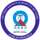 NABH accredited