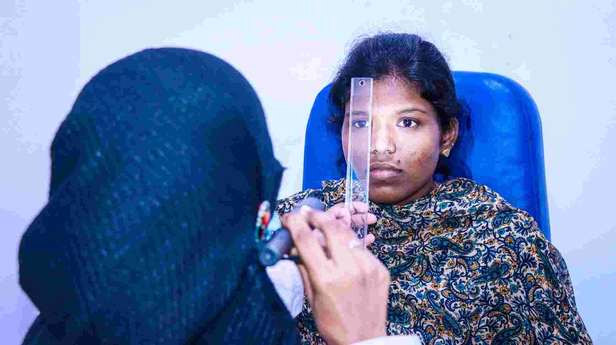 Binocular Vision Assessment 1