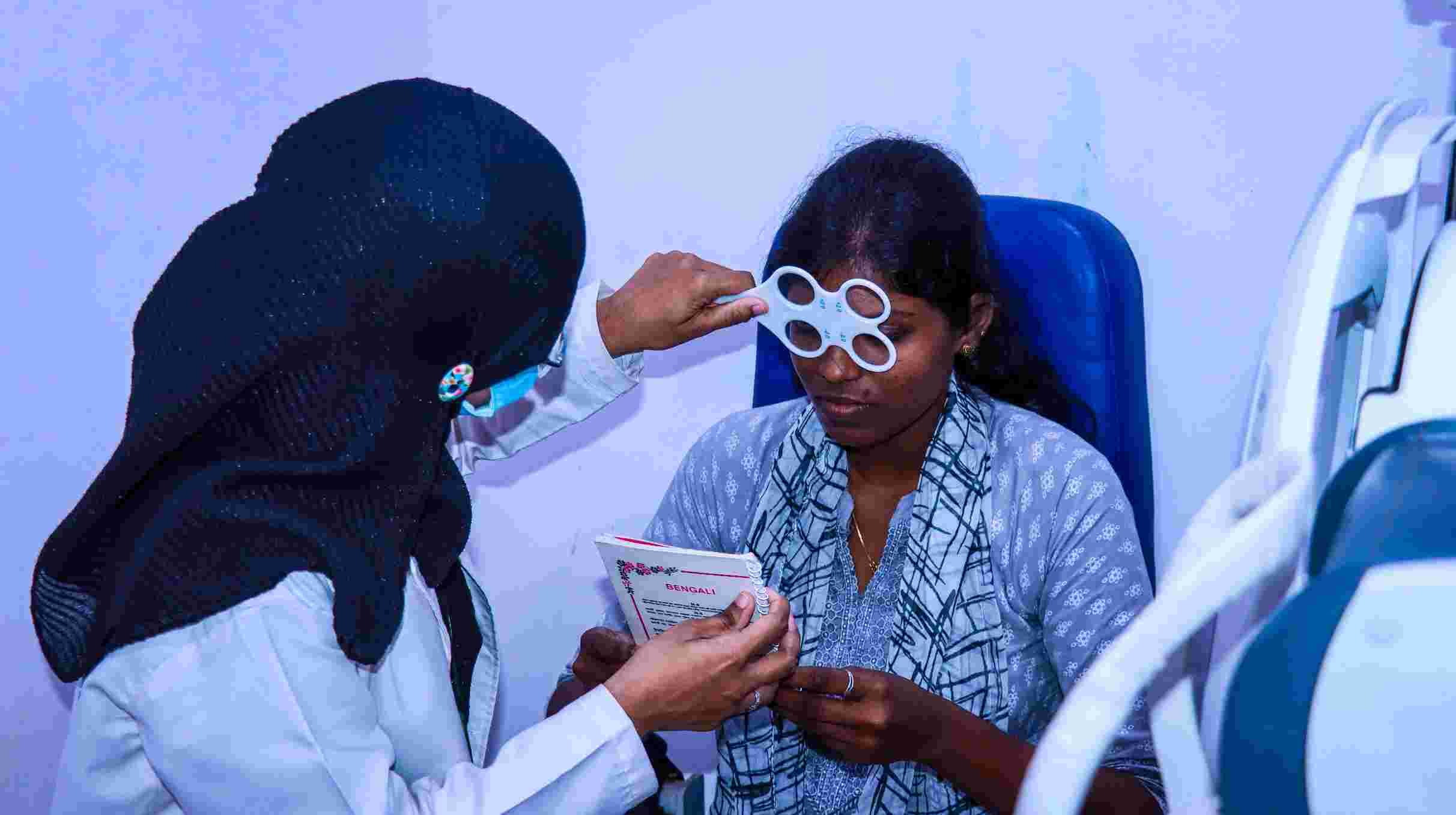 Binocular Vision Assessment 2
