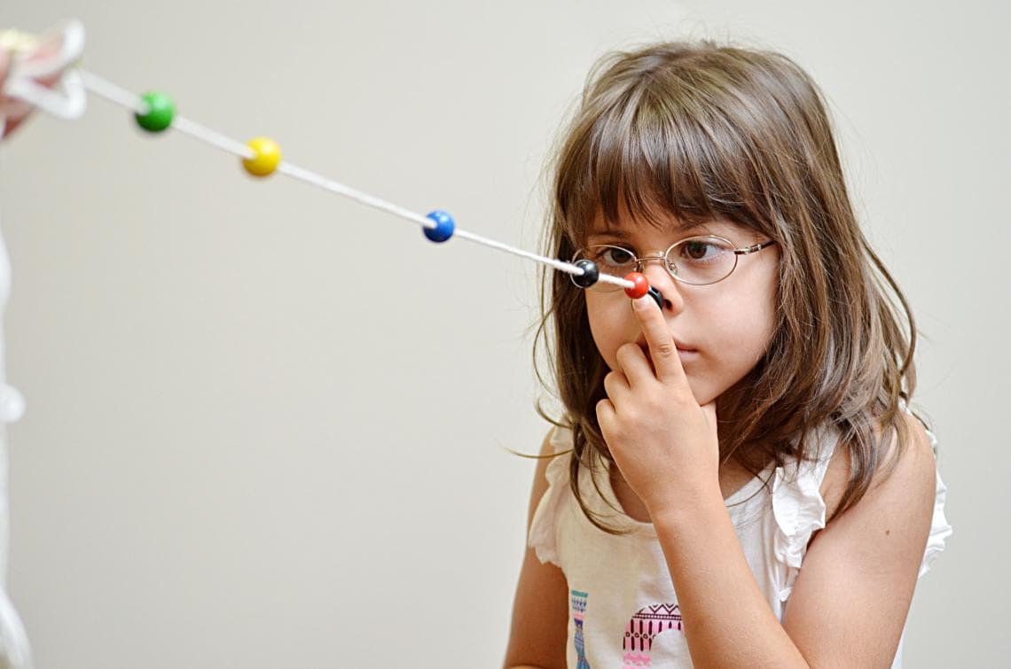 Binocular Vision Assessment 3