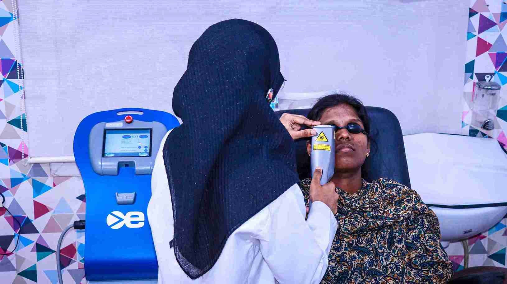 Dry Eye Treatment 1