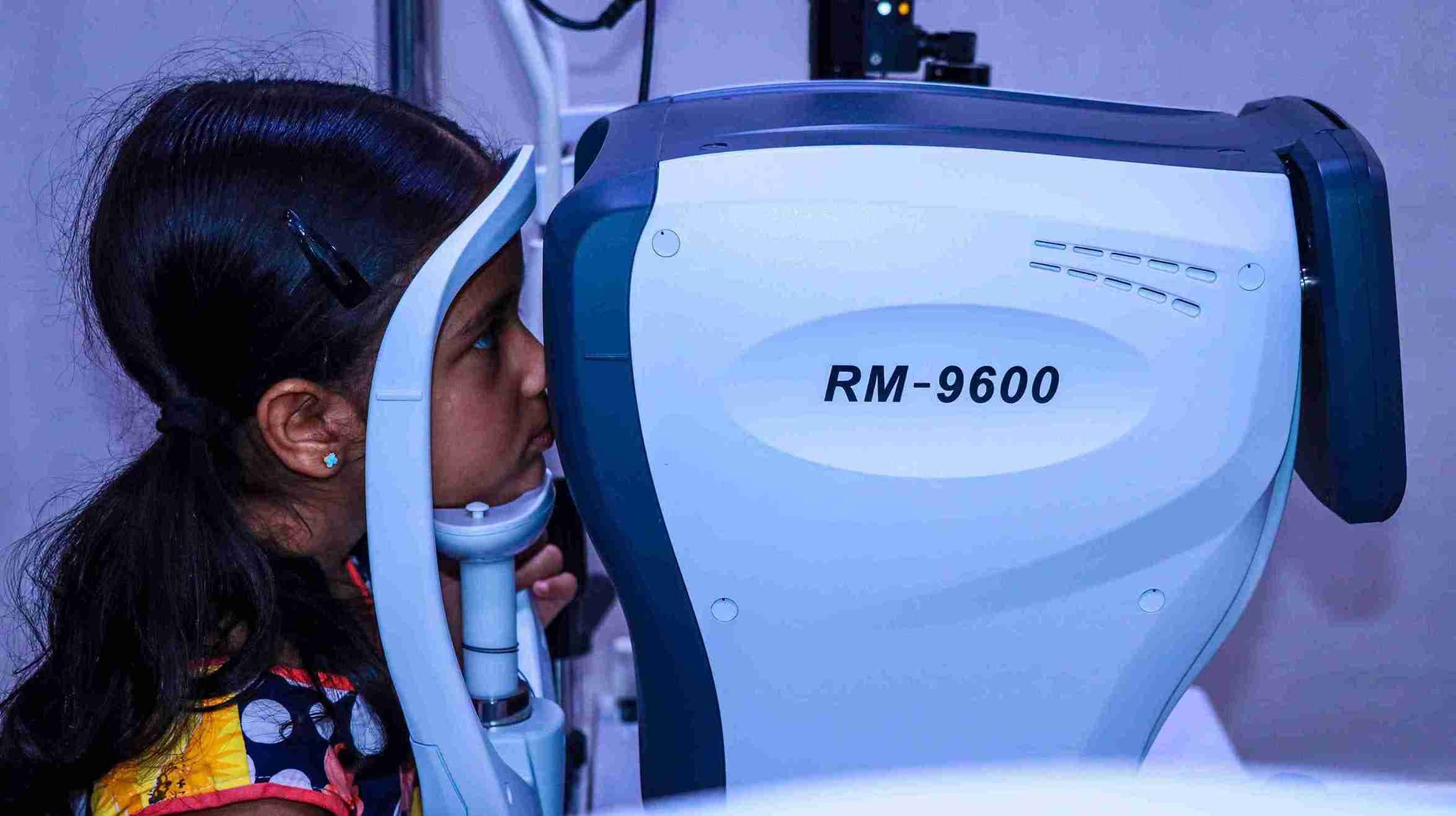 Paediatric Ophthalmology 1