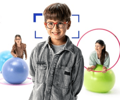 Myocare Glasses