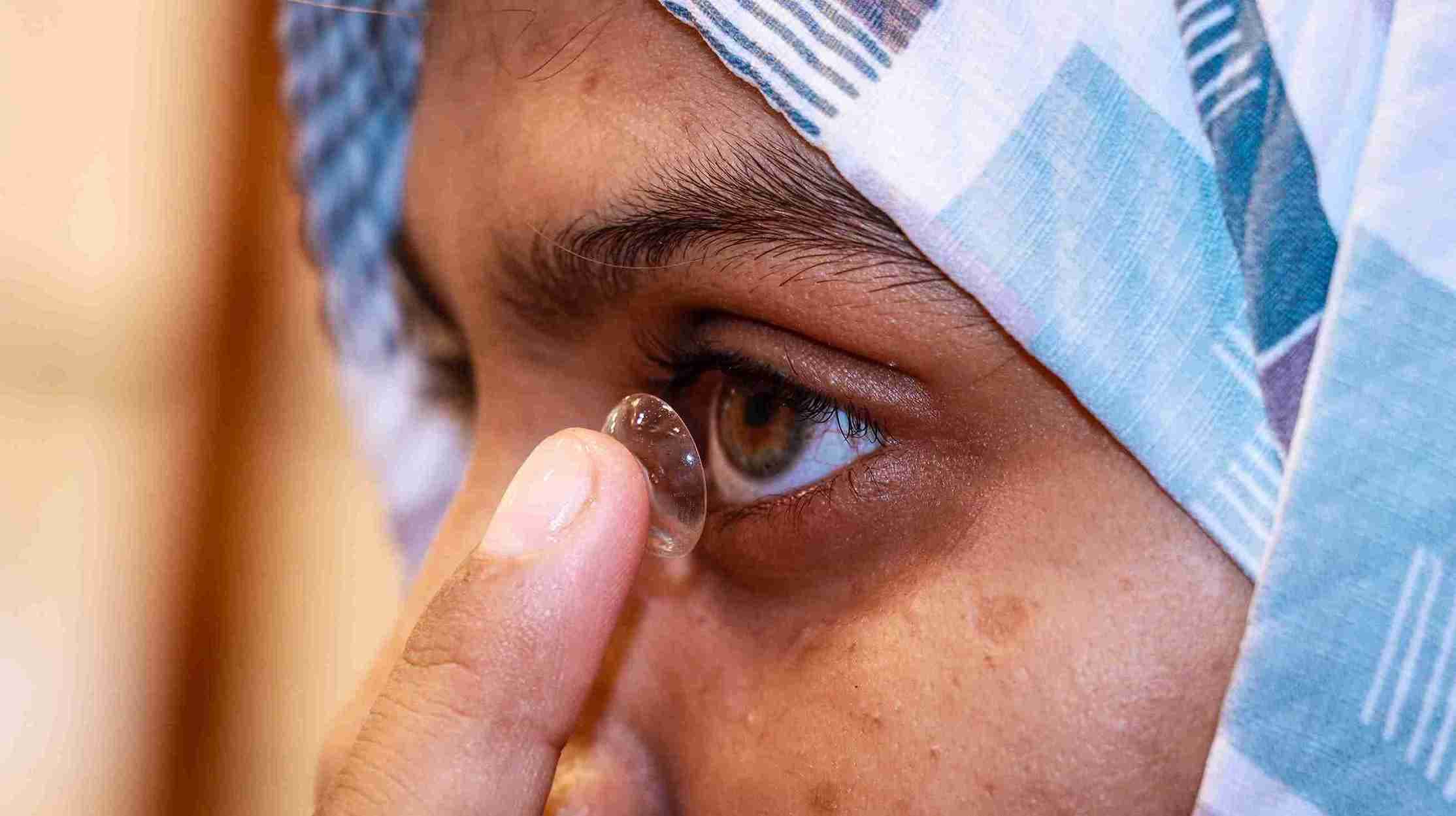 Contact Lenses