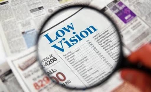 Low Vision Rehabilitation 4
